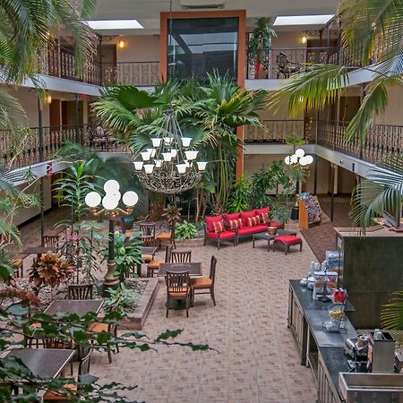 Governors Suites Hotel Oklahoma City Airport Area Dış mekan fotoğraf