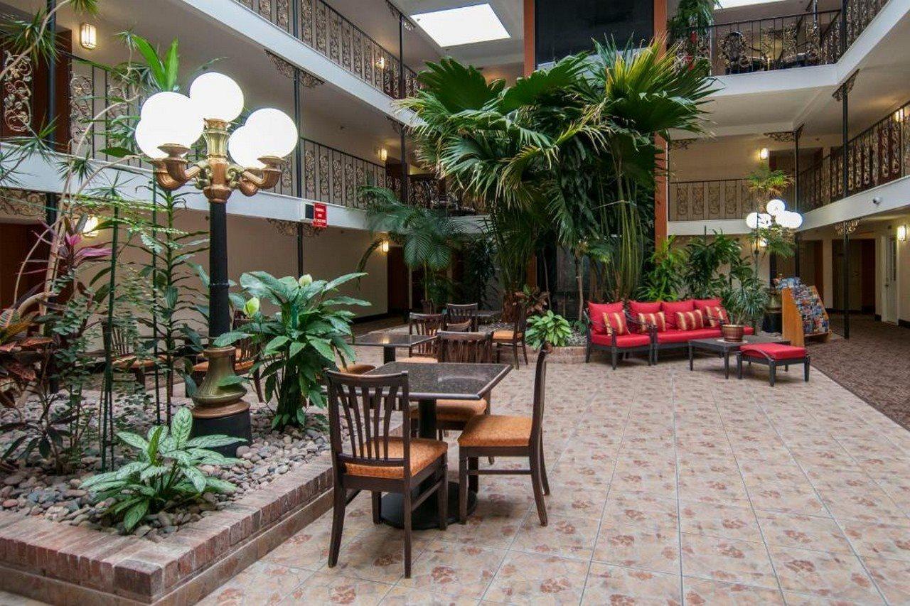 Governors Suites Hotel Oklahoma City Airport Area Dış mekan fotoğraf