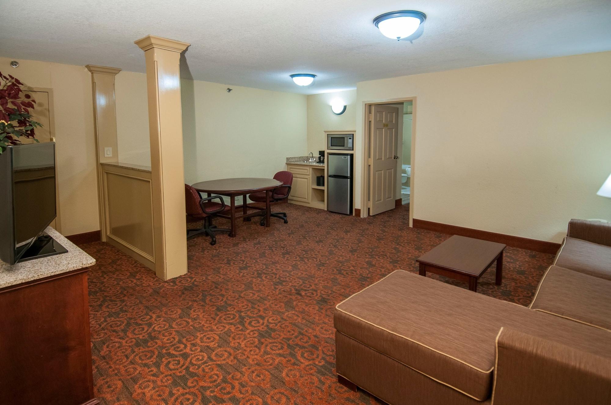 Governors Suites Hotel Oklahoma City Airport Area Dış mekan fotoğraf