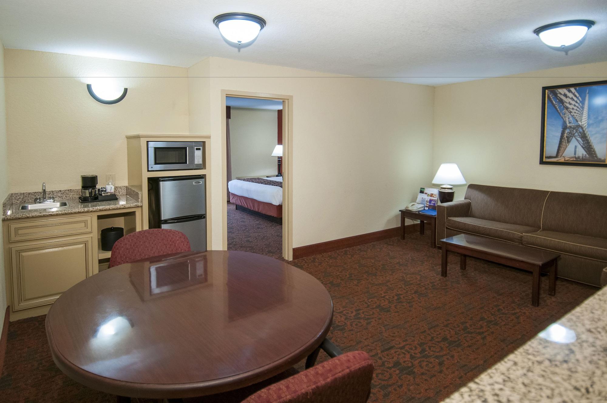 Governors Suites Hotel Oklahoma City Airport Area Dış mekan fotoğraf