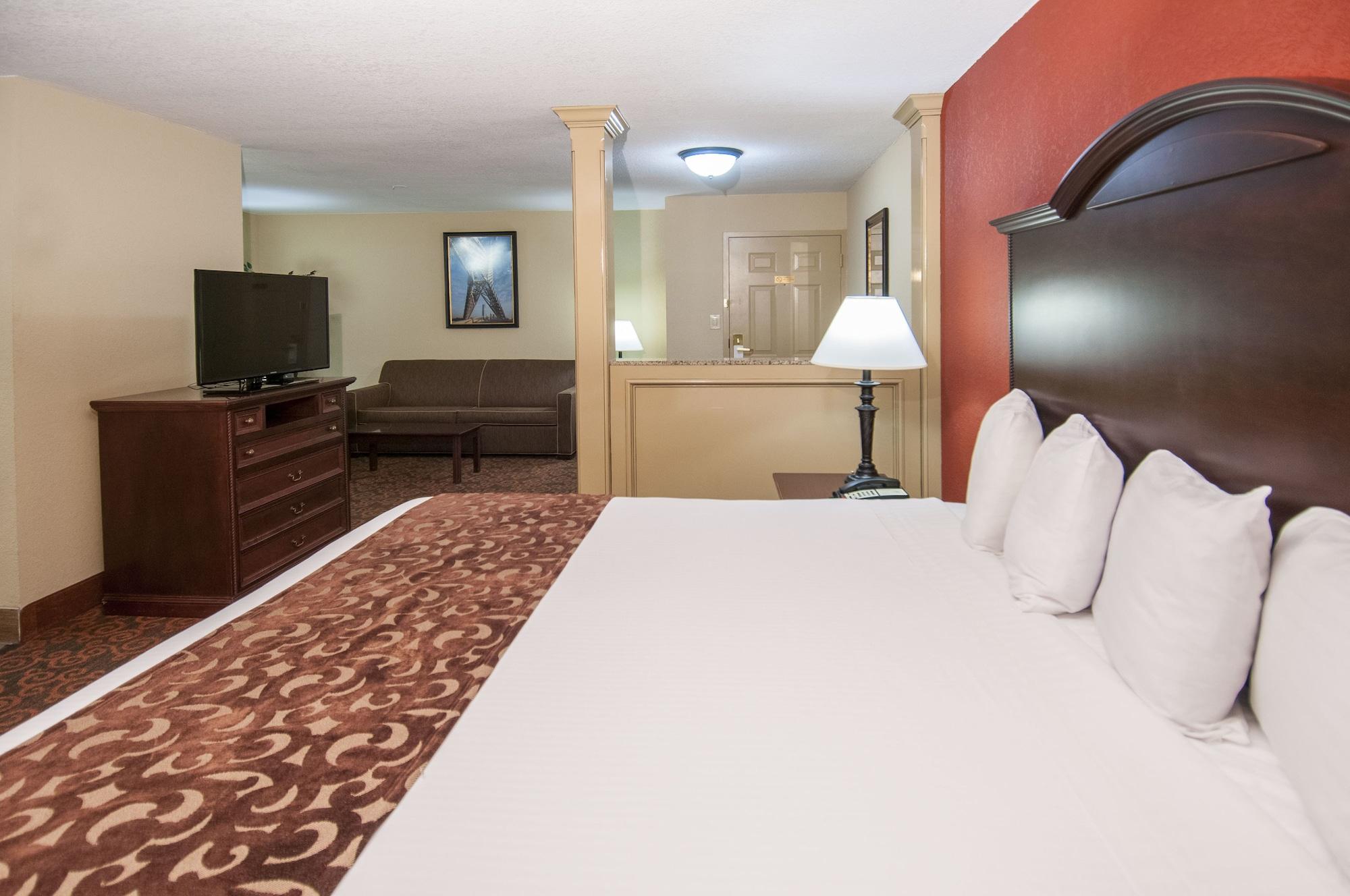Governors Suites Hotel Oklahoma City Airport Area Dış mekan fotoğraf