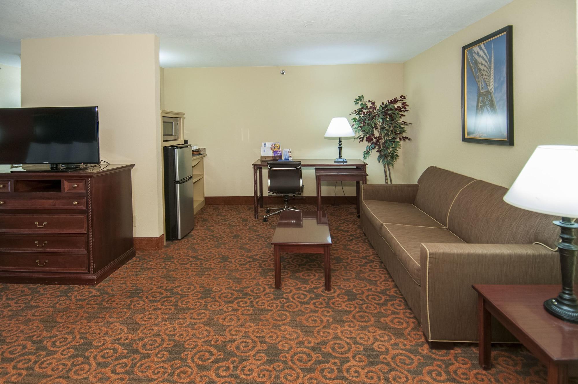 Governors Suites Hotel Oklahoma City Airport Area Dış mekan fotoğraf