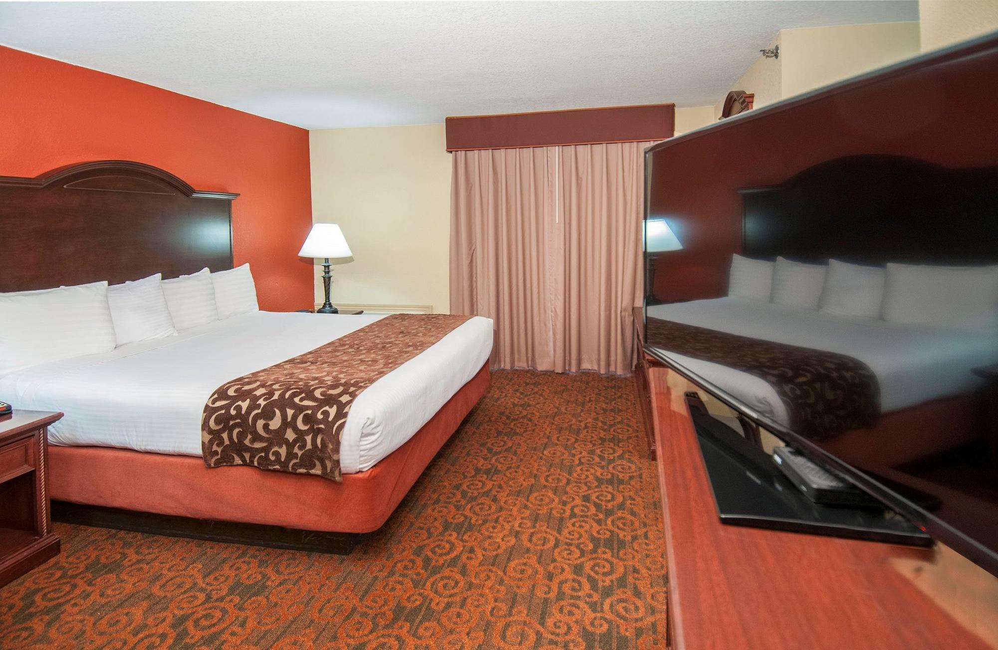 Governors Suites Hotel Oklahoma City Airport Area Dış mekan fotoğraf
