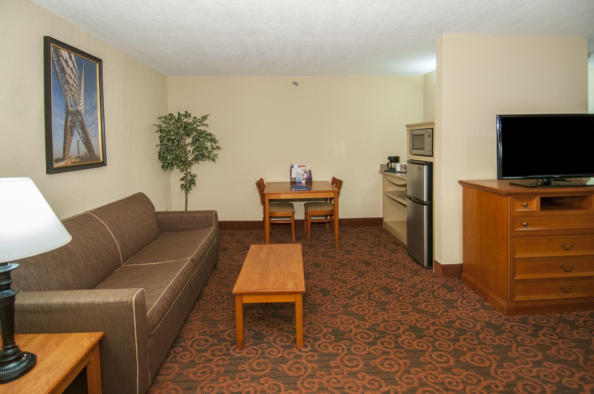 Governors Suites Hotel Oklahoma City Airport Area Dış mekan fotoğraf