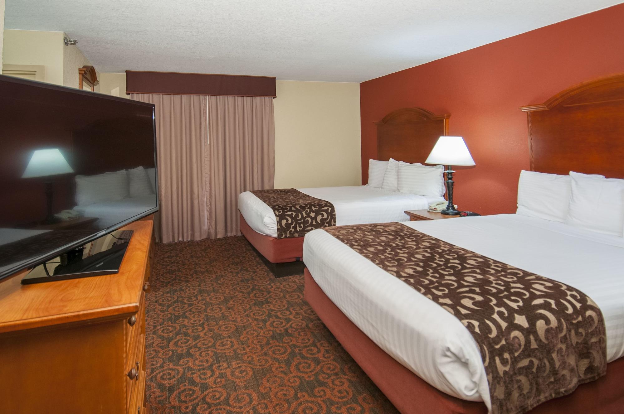 Governors Suites Hotel Oklahoma City Airport Area Dış mekan fotoğraf