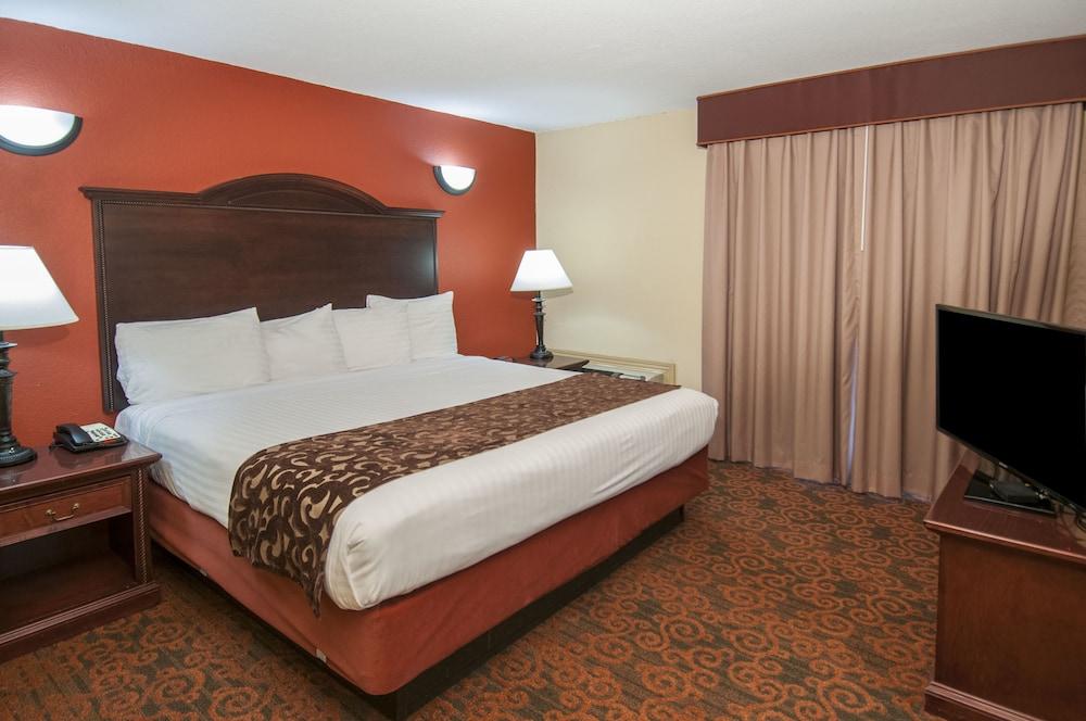 Governors Suites Hotel Oklahoma City Airport Area Dış mekan fotoğraf