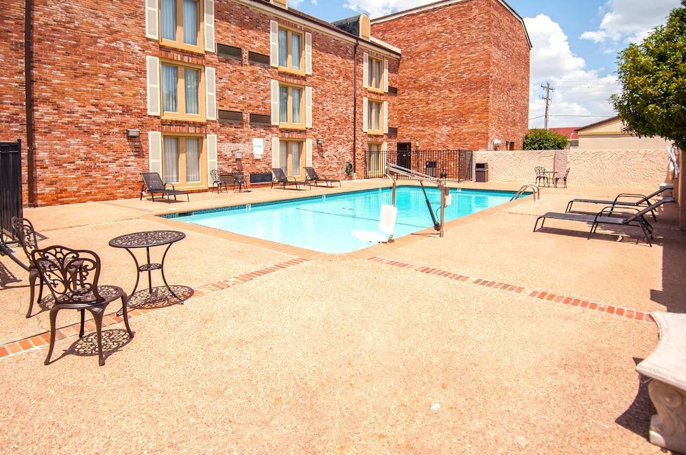Governors Suites Hotel Oklahoma City Airport Area Dış mekan fotoğraf
