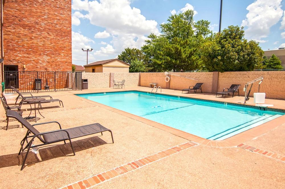 Governors Suites Hotel Oklahoma City Airport Area Dış mekan fotoğraf