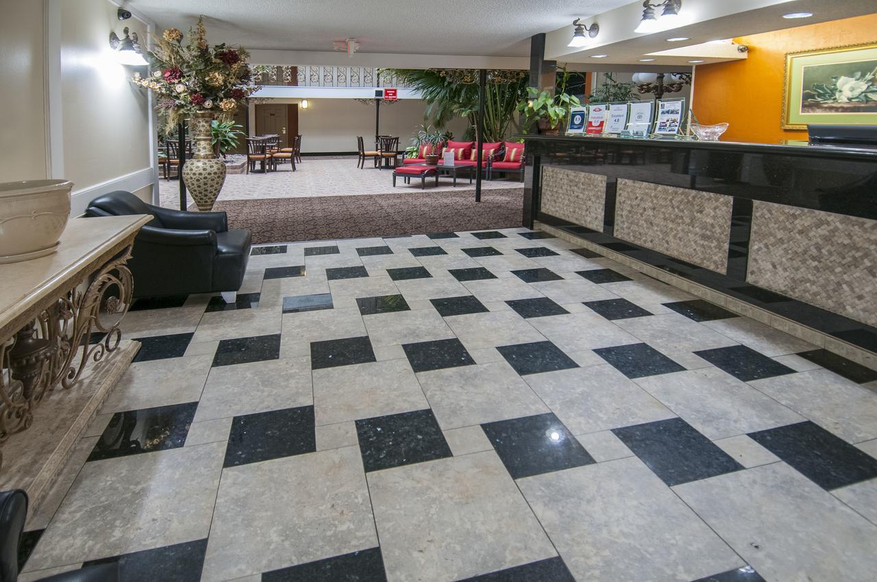 Governors Suites Hotel Oklahoma City Airport Area Dış mekan fotoğraf