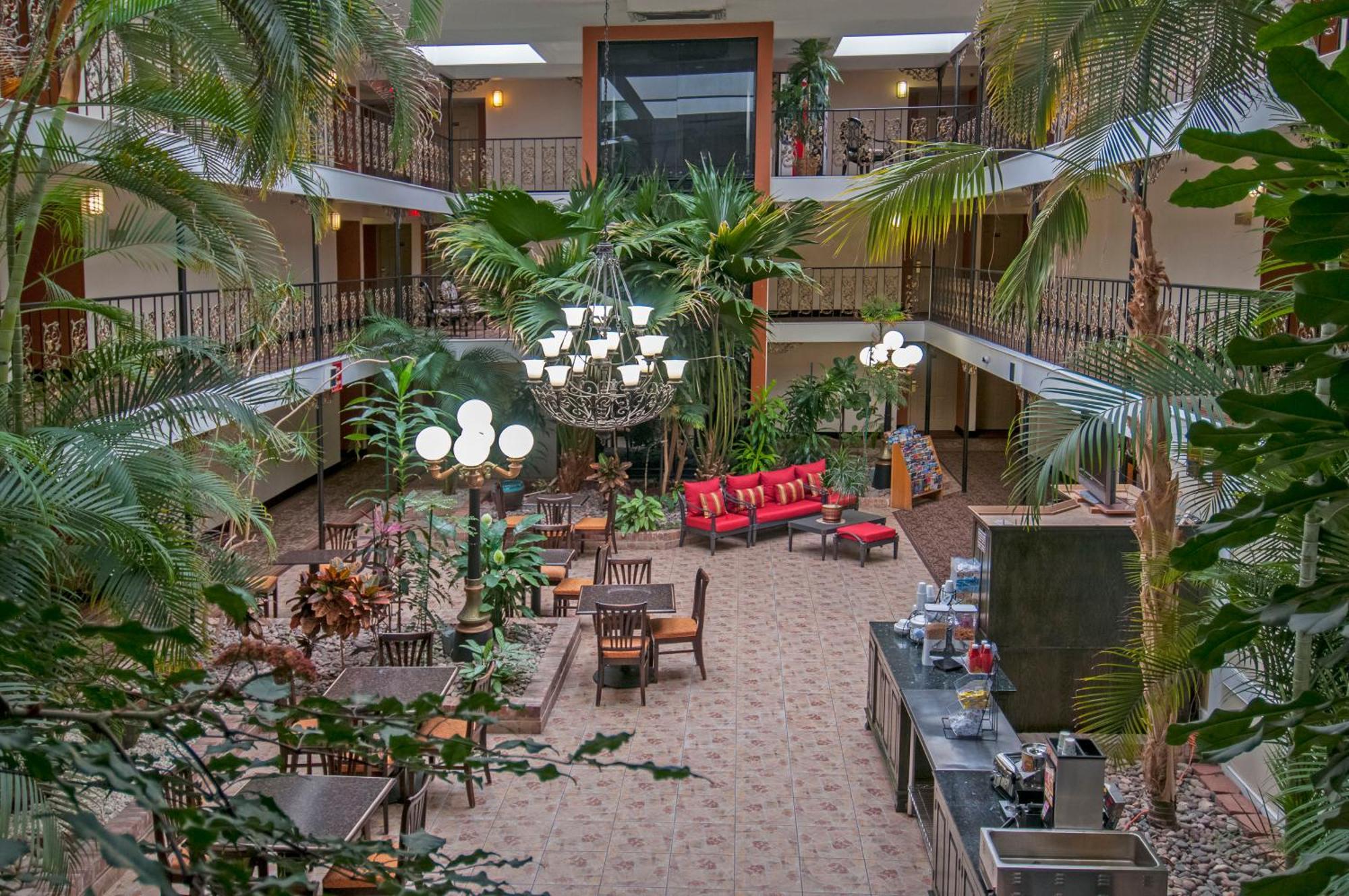 Governors Suites Hotel Oklahoma City Airport Area Dış mekan fotoğraf