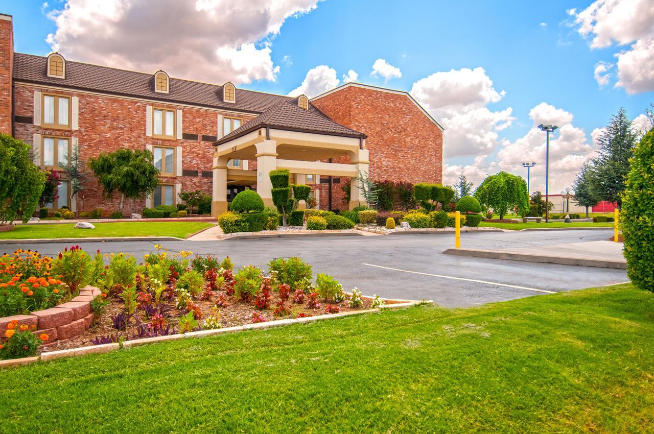 Governors Suites Hotel Oklahoma City Airport Area Dış mekan fotoğraf