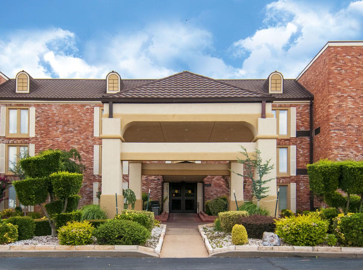 Governors Suites Hotel Oklahoma City Airport Area Dış mekan fotoğraf