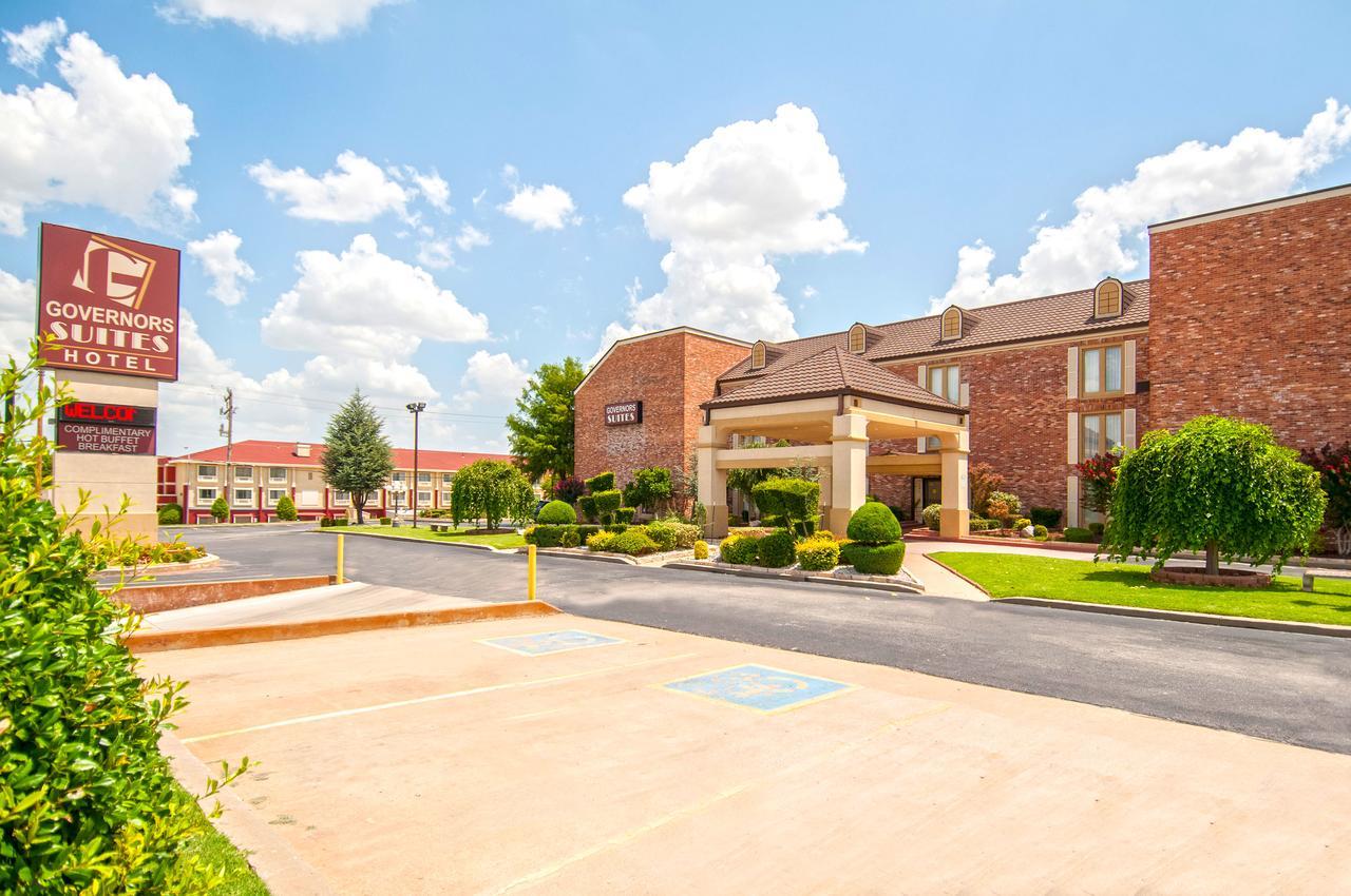 Governors Suites Hotel Oklahoma City Airport Area Dış mekan fotoğraf