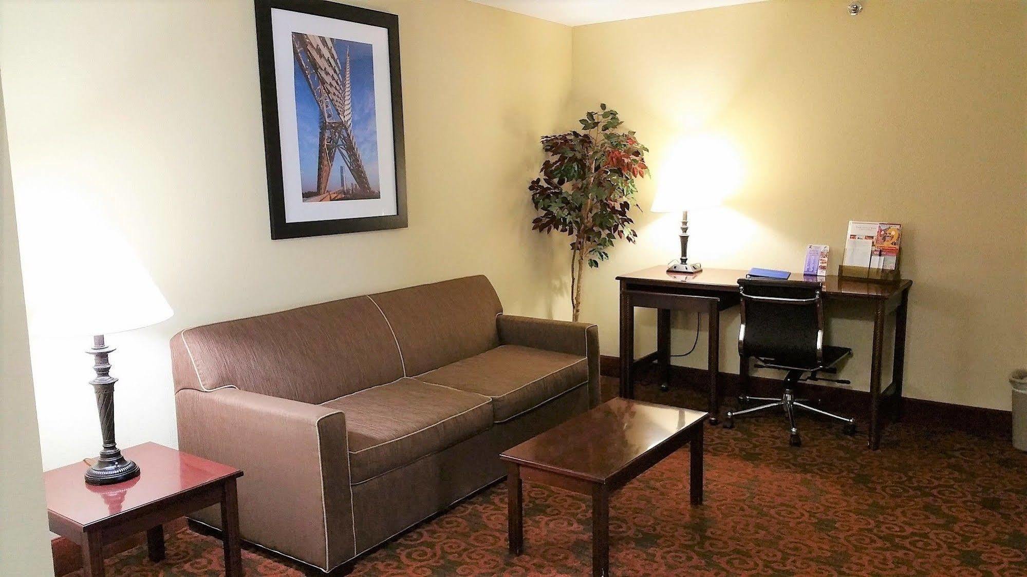 Governors Suites Hotel Oklahoma City Airport Area Dış mekan fotoğraf