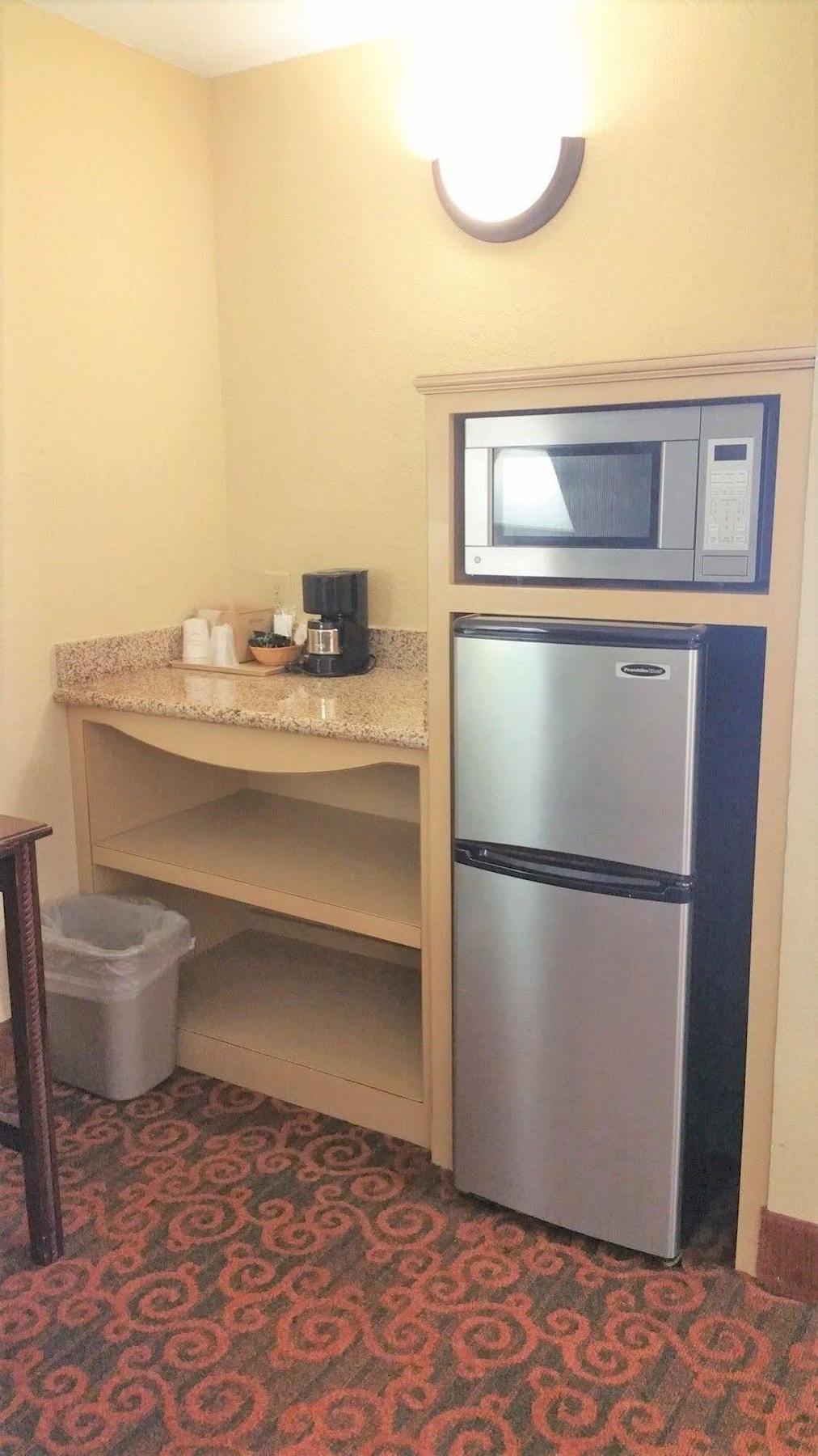 Governors Suites Hotel Oklahoma City Airport Area Dış mekan fotoğraf