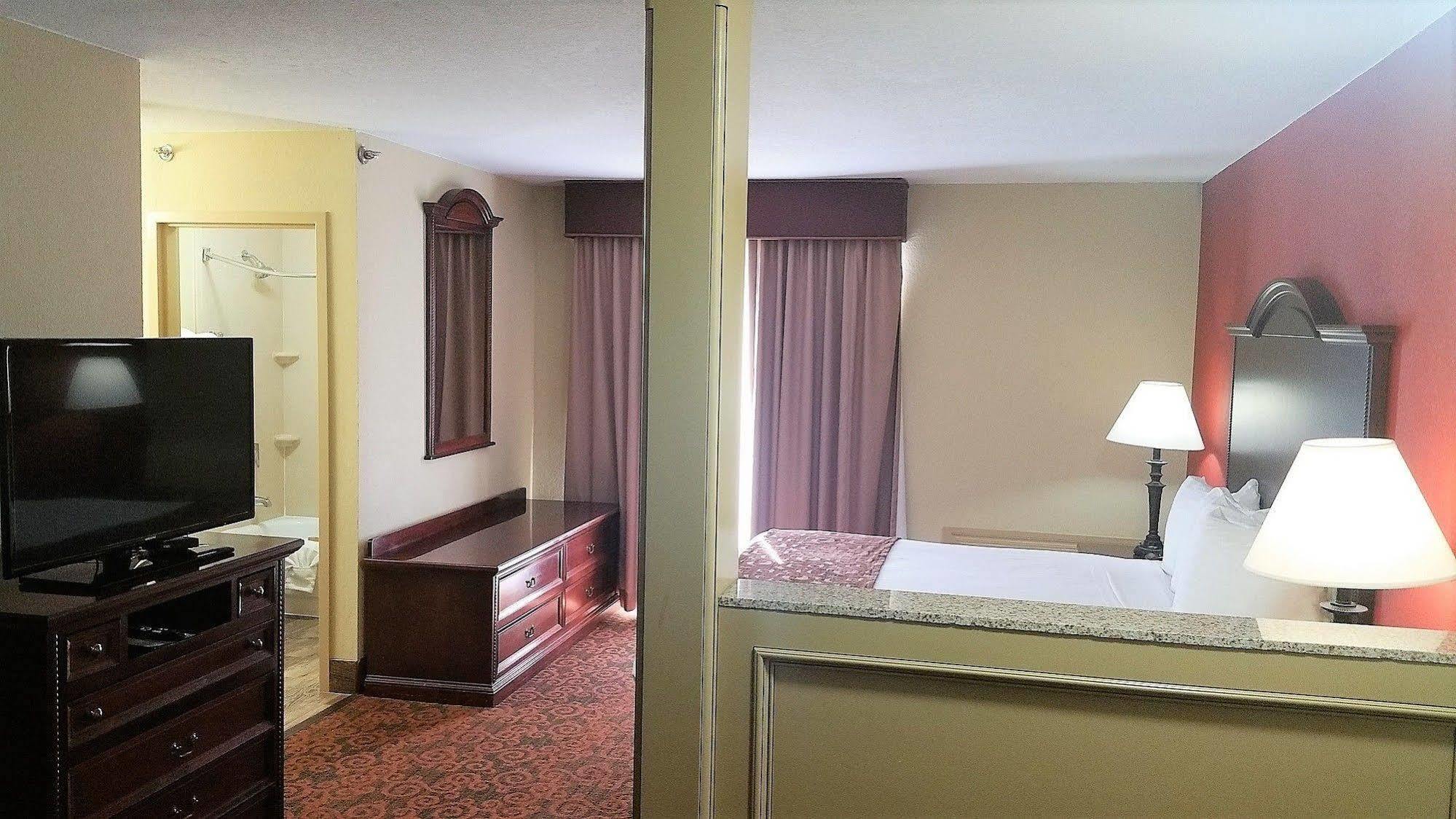 Governors Suites Hotel Oklahoma City Airport Area Dış mekan fotoğraf