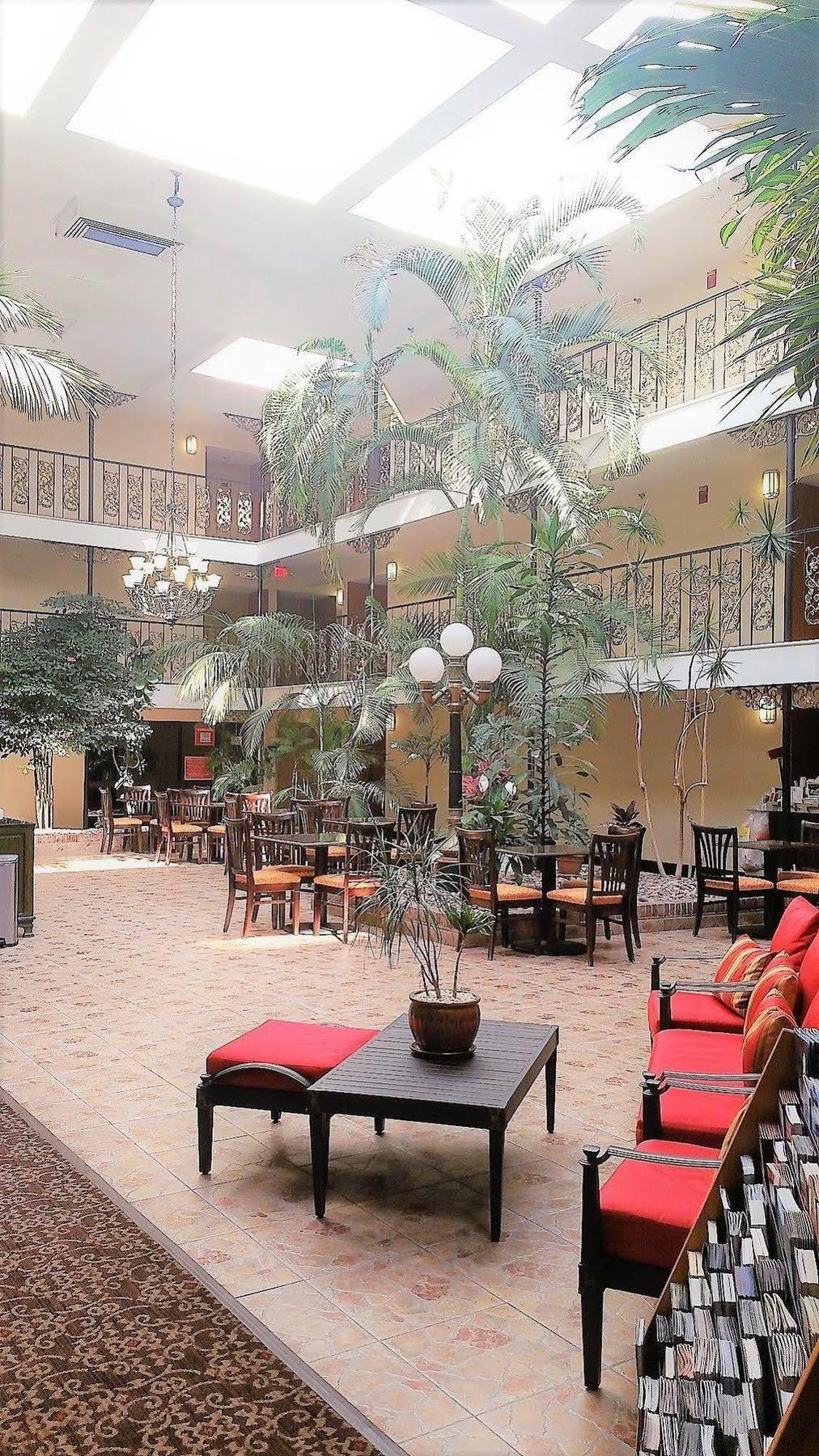 Governors Suites Hotel Oklahoma City Airport Area Dış mekan fotoğraf