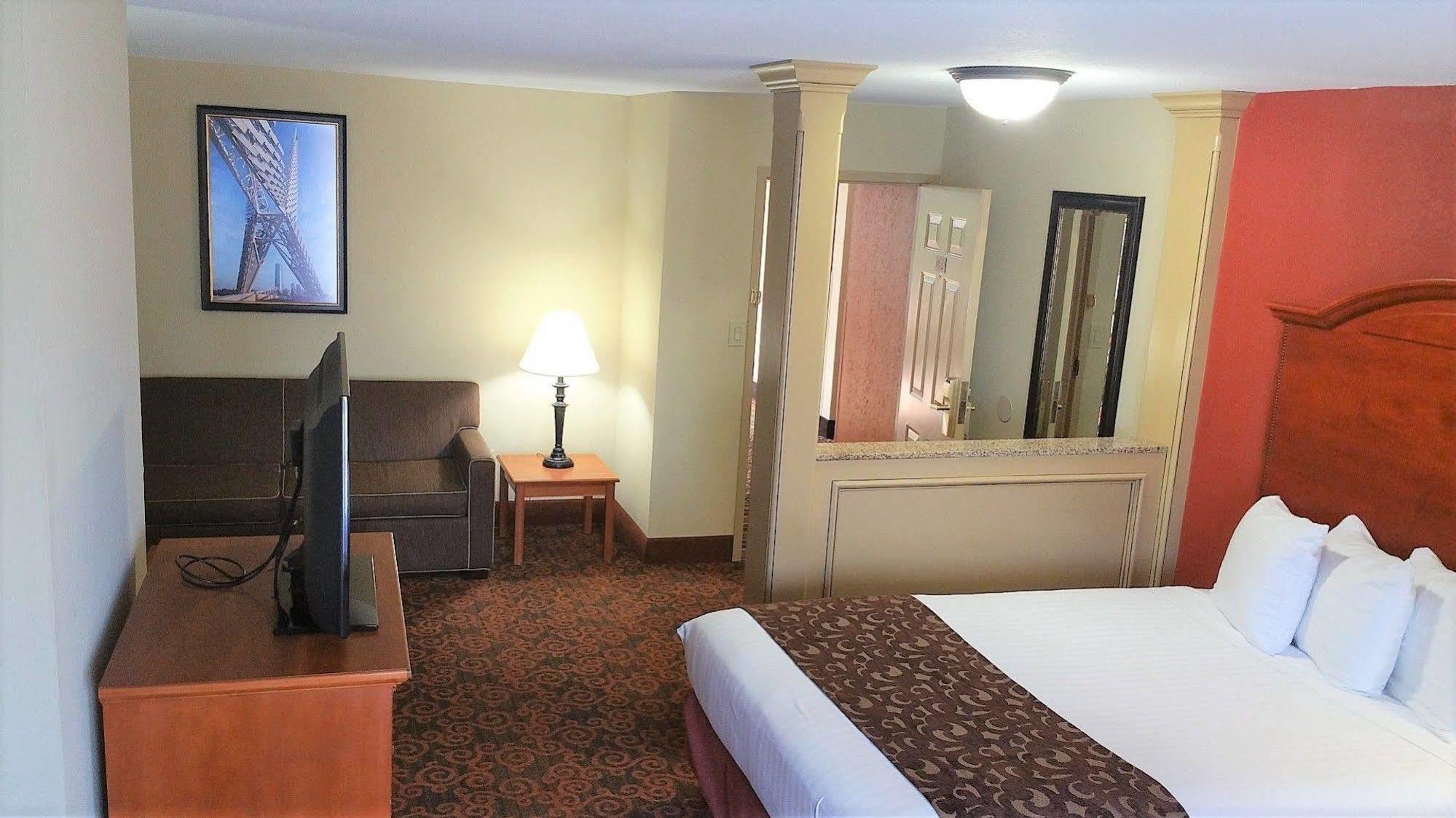 Governors Suites Hotel Oklahoma City Airport Area Dış mekan fotoğraf