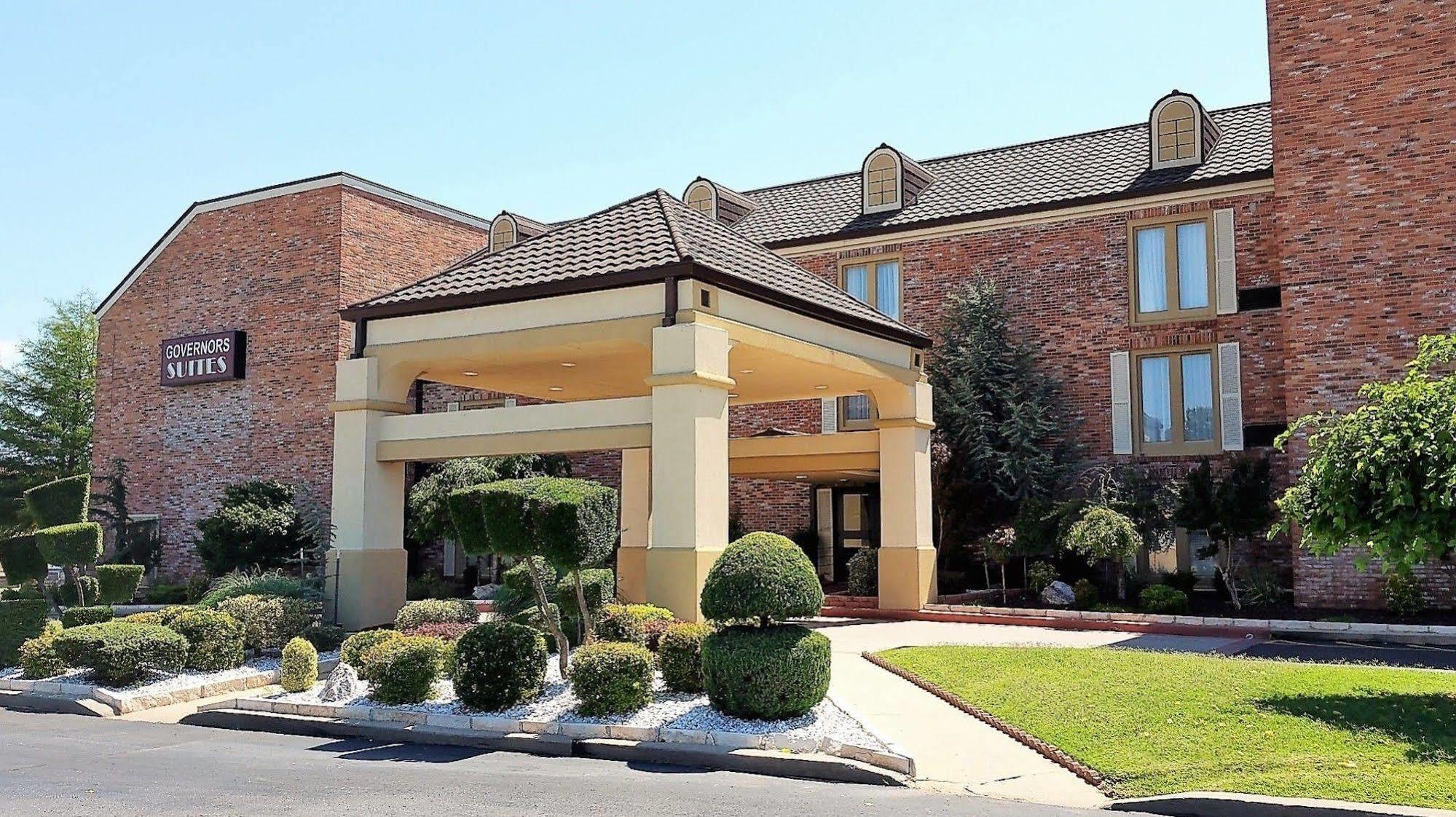 Governors Suites Hotel Oklahoma City Airport Area Dış mekan fotoğraf