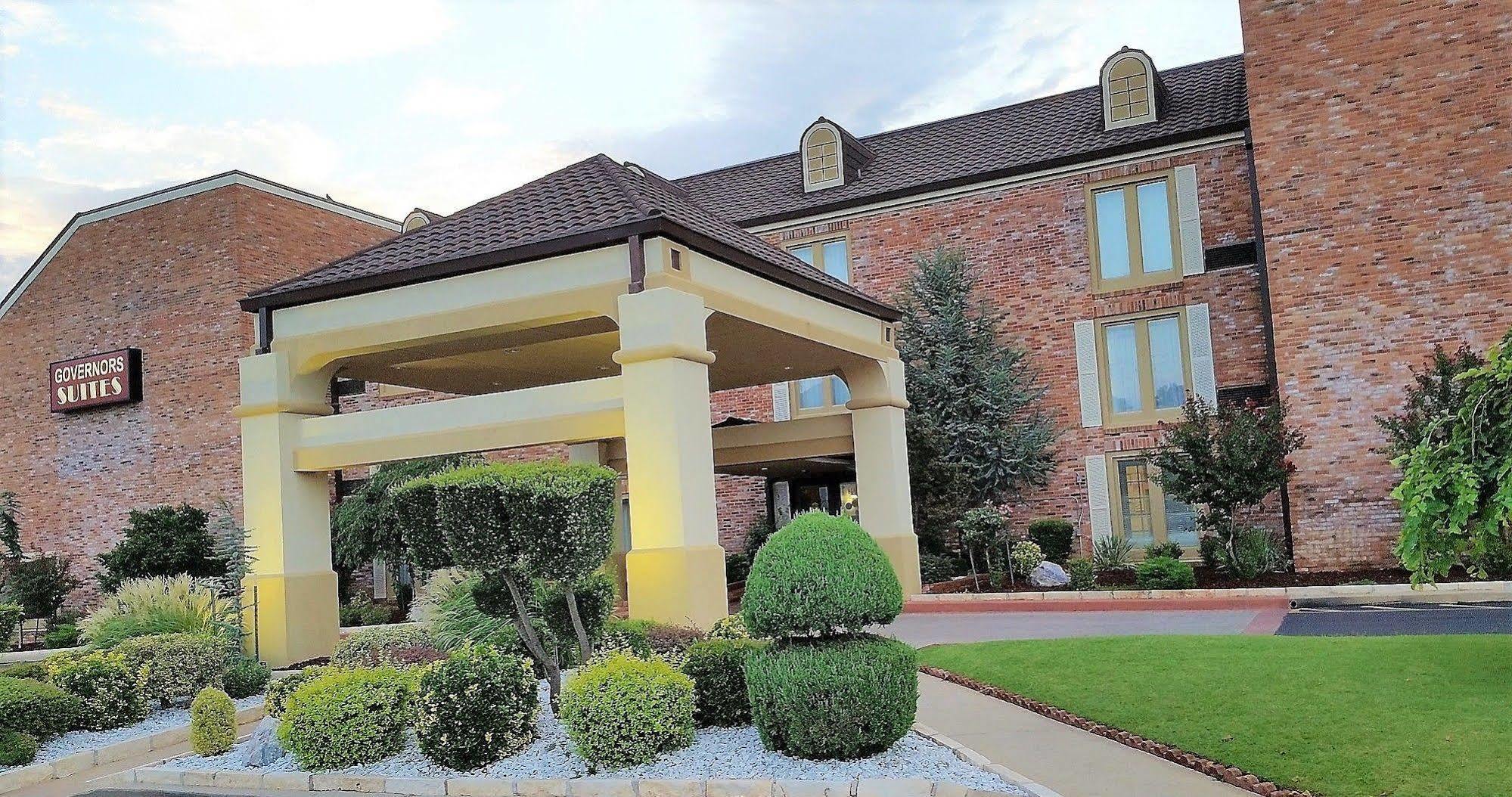 Governors Suites Hotel Oklahoma City Airport Area Dış mekan fotoğraf
