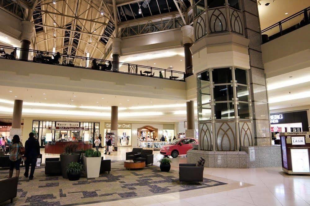 Governors Suites Hotel Oklahoma City Airport Area Dış mekan fotoğraf