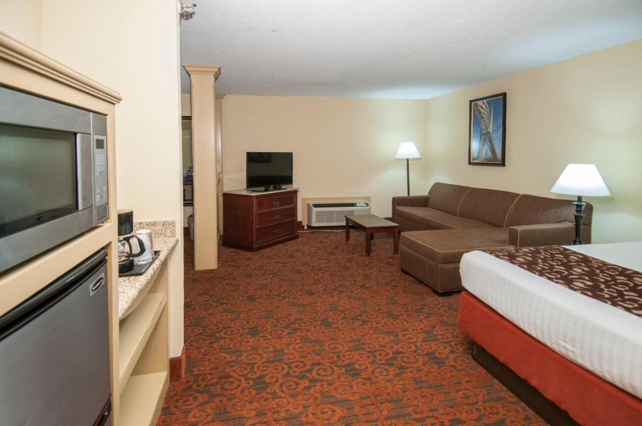 Governors Suites Hotel Oklahoma City Airport Area Dış mekan fotoğraf